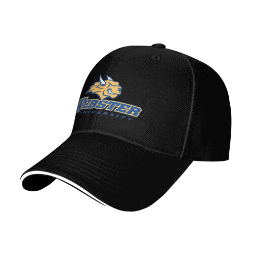 Webster Aa University baseballpet unisex1 1