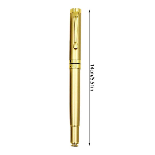 Luksuskulepenn, svart refill, 0,5 mm 2