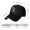 Bucknell University unisex baseballpet (1 stuk) 6