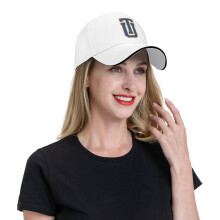 University of Tulsa unisex baseballpet (1 stuk)