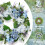 Forårskrans Kunstig Hortensia Eukalyptus 20IN 5