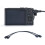 Cablu adaptor Micro USB la Mini USB, 1 pachet 2