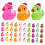 KALLORY hars dierenbeeldjes set van 50 stuks 5