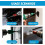 Magnetischer Schraubring-Bithalter 1/4 Zoll Universal 8