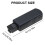 P4Console Tool Set für Firmware 9.0–11.0 mit USB-C-Kabel 2