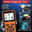OBD2Scanner V500 για διάγνωση φώτων κινητήρα, οχήματα 1996+ 7