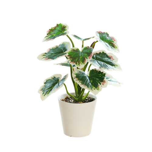 Artificial Potted Plants Realistic Indoor Greenery1Pack 1