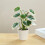 Artificial Potted Plants Realistic Indoor Greenery1Pack 6