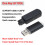 P4Console Tool Set für Firmware 9.0–11.0 mit USB-C-Kabel 4