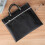 Borsa portadocumenti ignifuga Witspace formato A4 con due tasche e 4