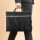 Borsa portadocumenti ignifuga Witspace formato A4 con due tasche e 5
