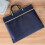 Borsa portadocumenti ignifuga Witspace formato A4 con due tasche e 8