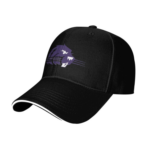 Bluffton University baseballpet unisex 1pack 1