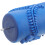 KALLORY blue decorative paint roller with embossing texture 8