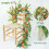 Artificial Wildflower Garland6FT Hanging Vine Decor 2