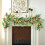 Artificial Wildflower Garland6FT Hanging Vine Decor 3