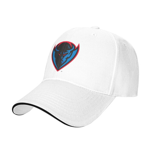 DePaul University unisex basebollkeps 1-pack 1