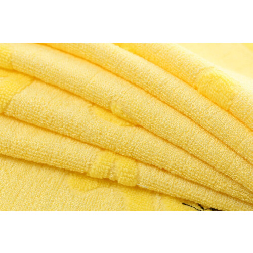 Håndklæder med dyremotiv, bløde og absorberende, 50x25 cm 1
