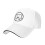 Bowdoin College baseballpet unisex 1 stuk 2