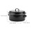 KALLORY small covered cast iron roasting pan1piece 4