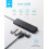 Θύρα USB3.0Hub4 για φορητό και επιτραπέζιο υπολογιστή 2