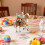 Decorazioni pasquali: uova in acrilico multicolore, 6 pezzi 6