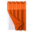 Wendbarer Duschvorhang mit Sternenmuster, 180 x 188 cm, Polyester 3