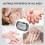 Vueeze Easyclip Smart Nagelknipser mit Schere und Schleiffunktion 7