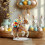 Decorazioni pasquali: uova in acrilico multicolore, 6 pezzi 4