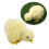Peluche a forma di pollo, giocattolo di Pasqua per bambini 8