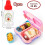 Sticle de ketchup etanșe, tip stropire, 25 ml, 8 buc. 2