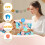 Ball Pit Balls Phthalate-Free BPA-Free100pcs 8