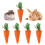 Grass Chew Toy for Guinea Pigs Rabbits Hamsters Gerbils 5 2