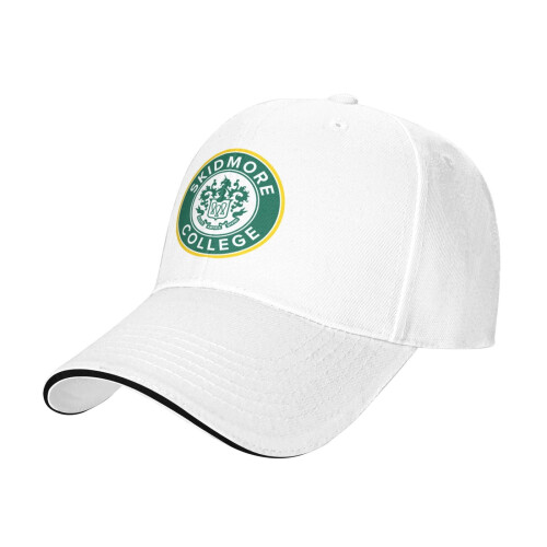 Skidmore College unisex basebollkeps 1-pack 1