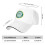 Skidmore College unisex basebollkeps 1-pack 6