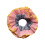 Spitzenhaargummis, Scrunchies, groß, 3er-Pack 8