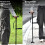 Μπαστούνι Ready Walker LED Alarm 4 ποδιών, πτυσσόμενο και ρυθμιζόμενο 3