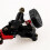 Front Brake Clutch Master Cylinder Lever 22mm 1 Pair 5