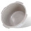 Portable commode pail thickened toilet bucket 1 piece 5