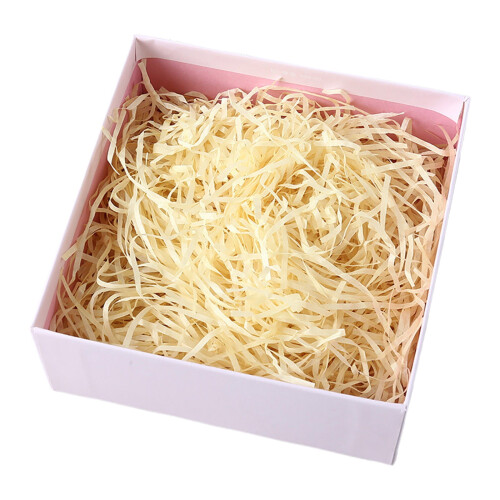 Knitterschnitt-Papier, geschreddertes Füllmaterial, 80 g 1