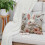 Kussensloop met paashaas-eimotief, polyester, decoratief, 1 stuk 3