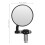 Ζεύγος καθρεφτών οπισθοπορείας μοτοσικλέτας για ορατότητα και ασφάλεια 2