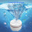 Ultrasonic Portable Washing Machine30-min Timer USB Charge 8