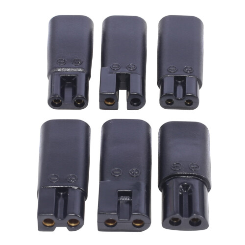 USB-C til 2-bens strømadapter 5V til Razor 2