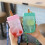 GROFRY Strohhalmbecher, tragbare, transparente Wasserflasche, 500 ml 2