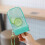 GROFRY Strohhalmbecher, tragbare, transparente Wasserflasche, 500 ml 3