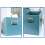 Mango plegable de acero inoxidable 304 para caja de madera 7