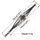 Country Flag Leather Bracelet Black Multilayer 2