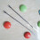Stainless Steel Seafood Forks 3 pcs 5