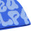 Gorro de malha com estampa de letras Y2K e strass 6